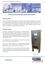 Case Study - Source Water - airmoVOC WMS