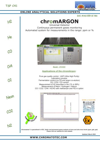 chromARGON