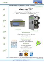 chromaTCD