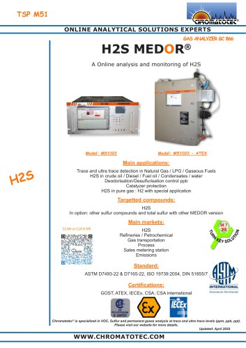 H2S MEDOR