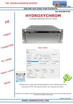 Hydroxychrom - Hydrogen generator