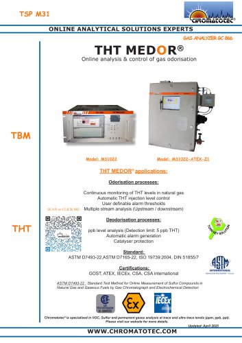 THT MEDOR