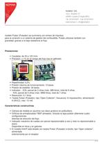 Cuentalitros Volumétricos para combustible Precisión - 2