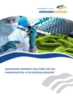 EnviroChemie Pharmaceutical Life Sciences