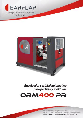 ORM 400 PR