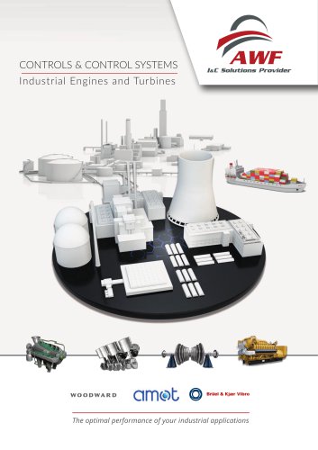 SPEED CONTROL & CONTROL SYSTEMS