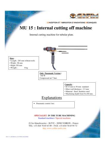 MU series