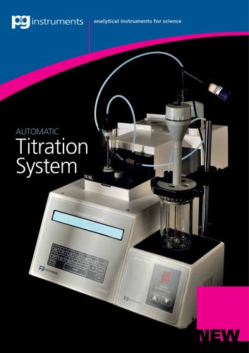 Tintration System