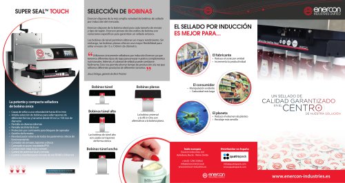 Folleto de productos de Enercon