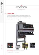 Super Seal Induction Cap Sealing Machine - 1