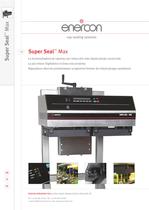 Super Seal Max Induction Sealer - 1