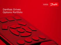 Danfoss Drives Options Portfolio