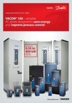 VACON® 100