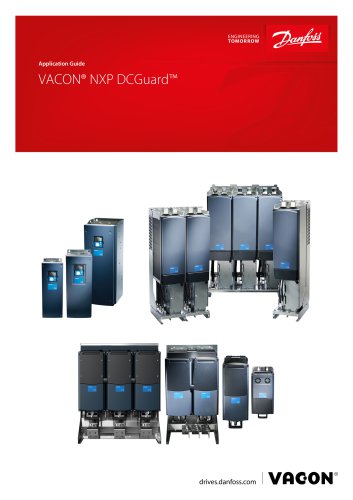 VACON® NXP DCGuard™