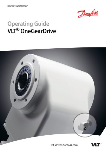 VLT® OneGearDrive