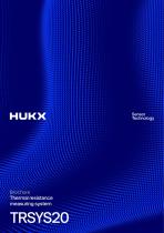 Building thermal resistance measuring system TRSYS20