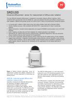 SRD100-D1 industrial diffusometer