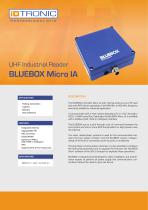 RFID Industrial Readers | BLUEBOX Micro IA