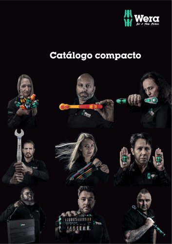 Catálogo compacto Wera2024