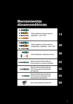 Herramientas dinamométricas Por un apriete del tornillo controlado dinamométricamente - 3