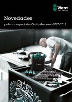 Novedades y ofertas especiales Otoño–Invierno 2017/2018 - 1