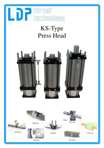 KS-Type Press Head