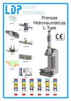 Prensas hidroneumáticas L-Type - 1