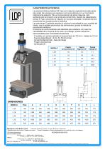 Prensas hidroneumáticas L-Type - 2