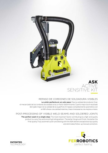 ASK - Active Sensitive Kit