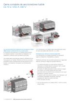 Interruptores-seccionadores fusible OS - 6