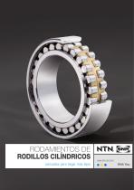 RODAMIENTOS DE RODILLOS CILÍNDRICOS_2016 - 1