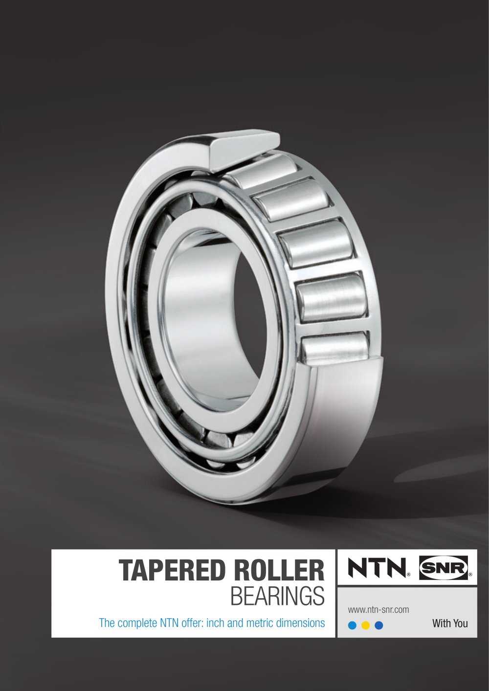 TAPERED ROLLER BEARINGS - NTN Europe