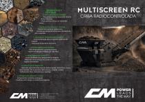 MULTISCREEN RC ES-1