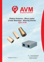 Bearing block Type 5136