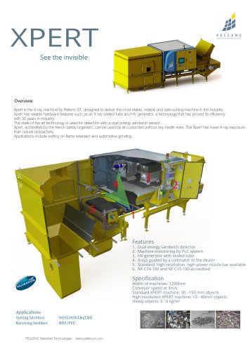 XRT Xray-transmision