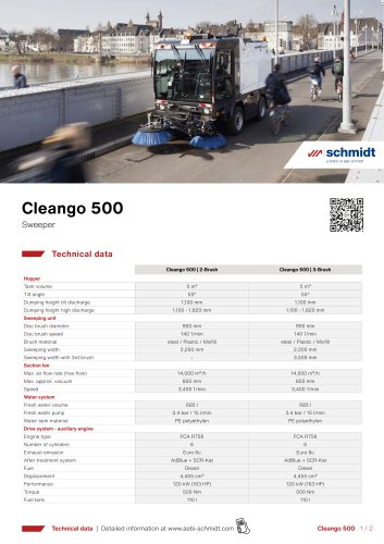 Cleango 500