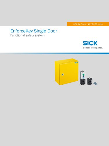 EnforceKey Single Door