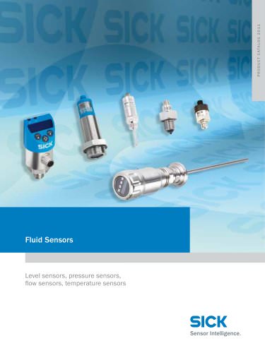 Fluid Sensors