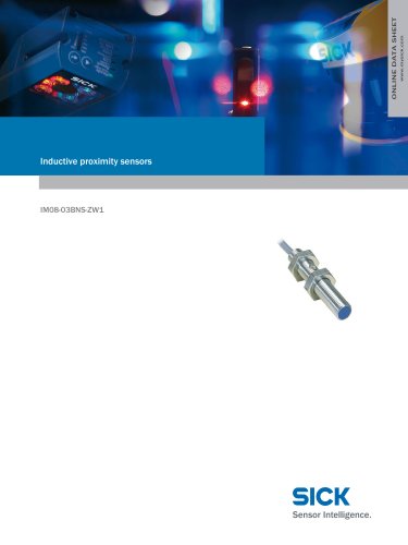 Inductive proximity sensors