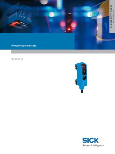 Photoelectric sensors_2012