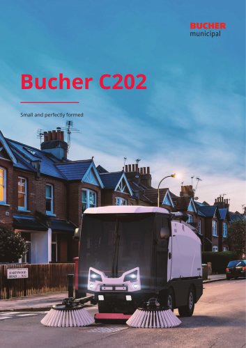 Bucher C202