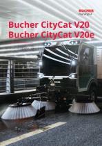 Bucher CityCat V20 / Bucher CityCat V20e