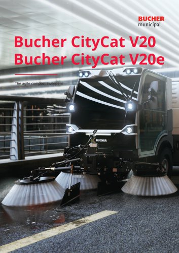 CityCat V20