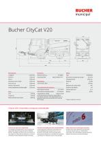 CityCat V20