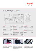 CityCat V20e