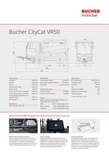 CityCat VR50