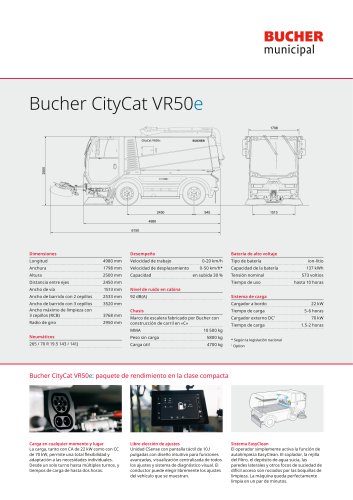 CityCat VR50e