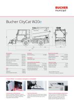 CityCat W20e