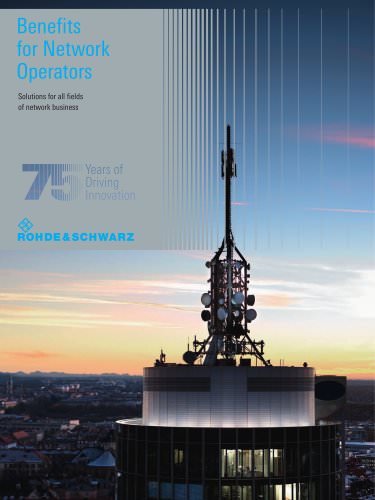 Network Operators Catalog