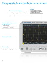 R&S®RTA4000 Oscilloscope - 6